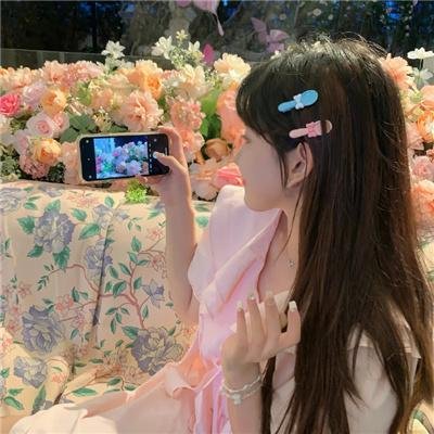 夏夜的微笑